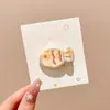 Nuevo Pasador Pequeño de Pescado 2026 para Mujer, Pasador Fresco Estilo Japonés y Coreano, Pinza Lateral para Flequillo, Dulce Accesorio para el Cabello para Niños