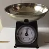 Suministro [Ventas Directas de Fábrica] Modelo Báscula de Cocina Retro / Báscula de Resorte / Báscula Doméstica / Básculas Pequeñas de Banco Básculas