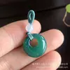 Ágata Branca Natural Fivela Excêntrica Pequeno Punho Cornalina Fivela Princesa Pulseira DIY Feita à Mão Acessórios de Joia Pingente de Jade