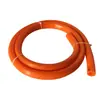 Diâmetro interno 19 mm/20 mm mpvc malha de pele de cobra tubo de água da torneira mangueira de plástico reforçado com fibra