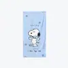 Toalha de Banho Snoopy Fabricante Original Toalha com Impressão Digital Toalha Tapete de Isolamento de Sujeira para Fitness Toalha de Banho para Praia Toalha Esportiva