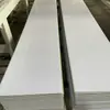 Paneles de pared de fibra de madera de bambú hechos a medida bajo pedido 1.22m de ancho tacto piel veta de madera curvado flexible decoración de sala de exposiciones pedido de pequeña cantidad