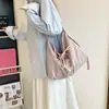 Bolsa de Tote Nueva de Verano Transfronteriza Bolso Cruzado Dulce para Niña 2025 Bolsa Súper Popular para el Trabajo Bolso de Hombro para Mujer