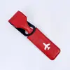 Etiqueta de Equipaje, Etiqueta de Identificación de Maleta, Cordón Antiperdido, Etiqueta Colgante, Accesorio para Maleta de Viaje, Etiqueta de Nombre, Tarjeta de Embarque