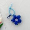Bolsa Vacía de Flores Estilo Coreano Bolso de Mano Tejido a la Moda Regalo de Cumpleaños Bolsa de Regalo Práctica Regalo a Mano Bolsa de Muñeca