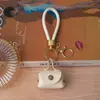 Nuevo Monedero Creativo con Llavero, Colgante Lindo para Bolso de Niña, Llavero de Coche, Decoración para Mochila Escolar, Pequeño Regalo