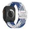 Adecuado para Correa de Apple Watch S10 Correa iWatch Correa de Reloj Correa de Nailon Correa Applewatch