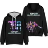 Primavera y Otoño 2026 Nuevo Comercio Transfronterizo Amazon Sudaderas para Hombre y Mujer Sudadera con Capucha Pulóver Estampado Digital 3D