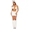 S-XXL Disfraz Sexy de Conejita Disfraz de Elfo Cosplay Atuendo de Performance Cosplay Uniforme de Conejita Sexy
