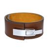 Cinturón de Halterofilia para Hombre Soporte de Peso Sentadilla Fitness Deportes Cinturón de Cintura de Piel de Vaca Cinturón Deportivo de Fitness para Entrenamiento Abdominal para Mujer