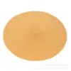 Amazon Soporte para sombrero liso Posavasos redondo tejido Base para soporte de sombrero Sombrero DIY Embrión de sombrero Sombrerería Sombrero Aislamiento de paja