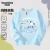 Nueva Camiseta de Manga Corta de Verano con Dibujos Animados para Niños Mayores, Camiseta Elegante de Media Manga de Verano de Moda