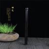 Sândalo violeta 10g ébano incrustado Bodhi tubo longo para incenso linha tubo de incenso mogno caixa de incenso barril de incenso