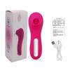 Vibrador de Succión Cruzada Lis, Dispositivo de Masturbación Femenina, Dispositivo de Succión Vaginal, Masajeador del Punto G, Venta al por Mayor de Fábrica de Productos para Adultos