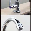 Grifo de Cocina Universal Giratorio de Tubo Único para Lavabo de Verduras Purificador de Agua para Fregadero Grifo Monomando Frío de Acero Inoxidable para Balcón