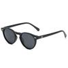 3331 Polarizados Retro Marco Redondo Europeo y Americano Uñas de Hueso de Arroz Anti-Luz Azul Hombres y Mujeres Amazon PC Gafas de Sol Gafas Gafas de Sol
