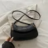 Bolso Femenino Elegante y Sencillo para la Axila 2026 Verano Nuevo Estilo Coreano Bolso de Hombro de Cadena de Nicho Bolso Único y Elegante