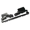 2045051430 Es Adecuado para Mercedes-Benz Clase Glk W204 Soporte del Tanque de Agua Marco Placa Guía de Aire Deflector de Viento Central