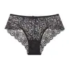 Ropa interior sexy de una pieza sin costuras para mujer, popular europea y americana, con costuras de encaje, bragas