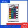 Controle Remoto Infravermelho de 24 Teclas Infravermelho Ir Mini 24 Teclas 44 Teclas Controlador de Fita de Luz Rgb Grande Quantidade e Excelente Preço