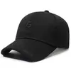 Gorra de Béisbol Bordada con Letras Nueva para Primavera y Otoño para Hombres y Mujeres, Tejido de Piña para Exteriores, Deportiva Casual Versátil, Gorra con Protección Solar