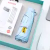 Nuevo set de regalo para empresas: Taza Lock&Lock, power bank, set de paraguas 50% de descuento, vaso de agua elegante, paraguas de cápsula, práctico, en stock, con logo