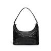 Atacado de Fábrica Comércio Exterior Moda Verão Tecida Portátil Grande Capacidade Bolsa de Axila Europeia e Americana Simples Leve Luxo Bolsa Feminina