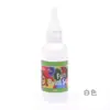 Traje de pintura de acuarela para niños de 60 ML, pintura de dedos, lavable, para pintar grafitis de bebés, especial para preescolar