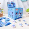 Bolsa Sorpresa de Gomas de Borrar Anime Trendy Chino Dibujos Animados Creativos Puntada Recompensa Papelería con Forma de Gomas de Borrar