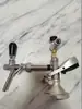 Dispensador de Cerveza Portátil para Exteriores, Dispensador de Cerveza Artesanal, Dispensador de Cerveza Simple Space Bucket