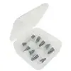 Aspirador de Carro Transfronteiriço Cola para Reparo de Pneus de Carro Prego Ferramenta de Reparo de Borracha para Furo de Pneu de Scooter Bicicleta