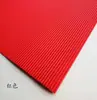 Teja de papel casa de papel papel corrugado materiales para maquetas de edificios materiales para mesa de arena materiales hechos a mano DIY