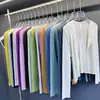 Abrigo Corto Miyake para Mujer, Exquisito y Ligero, Color Sólido, Sencillo y Moderno, Cárdigan Versátil con un Toque de Lujo y Estilo Elegante