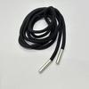 Cuerda de poliéster productos de Guangzhou 1.35 metros de espesor 5mm cuerda de cintura cuerda para pantalones deportivos chalecos cuerda para sombrero cordón ropa