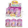 Muñeca Barbie Hada de las Flores para Niños Disfraz de Princesa Sirena Juguete para Niña Figura de Niña Ángel