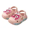Zuecos infantiles My Little Pony, sandalias de verano, chanclas de playa, lindos zapatos cerrados antideslizantes para exteriores y para casa