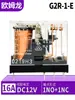 Relé electromagnético pequeño Omron importado G2R-1-E 2-SN-SND DC12V 24VDC AC220V