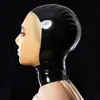 Máscara Sexy, Máscara para Cross-Dressing, Capacete de Látex, Cabeça Sexy, Produtos para Adultos, Brinquedos Sexuais, Máscara de Látex