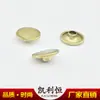 Lanzamiento de Nuevo Producto, Fabricación Profesional, Latón, Material de Hierro, Clavo para Parachoques Cuadrado Plano de 10 MM, Sin Grillo, Grillo Superficial