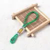 Piezas de Asa Tejidas a Mano al por Mayor, Cordones, Colgantes para Coche, Cuerdas Gruesas Trenzadas, Cuerdas para Colgar, Cordones de Ajuste, Cuerdas Decorativas