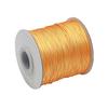 Hilo de Cera de 0.5 mm, Piezas de 10 m, Cordón para Collares, Cuerda de Hilo de Cera para Hacer Pulseras, Materiales para el Festival del Bote del Dragón, Kit de Cuerdas de Colores