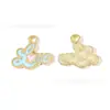 Amor Lazo Amor Día de San Valentín Xo Colgante Accesorios para Joyería DIY Cadena para Teléfono Móvil Llavero Colgante Hecho a Mano