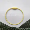Cuerda de alambre de acero galvanizado con pintura de color directo de fábrica llavero de color caramelo etiqueta bolsa cordón de llave de dibujos animados
