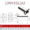 Rolamento linear flangeado oval LMH10UU/12/16/20/25/30/35/40/50/60UU