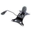 Accesorios para silla de computadora accesorios para silla bandeja silla giratoria silla de oficina bandeja chasis bandeja base para silla silla de jefe bandeja