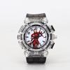Relojes para Niños de Primaria, Electrónicos de Superhéroes para Niños, de Cuarzo, Regalos Infantiles, Relojes Luminosos al por Mayor