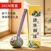 Souvenirs del Festival del Medio Otoño al por mayor, Martillo de Ajenjo para Golpeteo de Meridianos, Martillo de Masaje con Moxibustión, Masaje de Salud para Puntos de Acupuntura, Venta al por mayor y Dropshipping