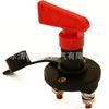 Interruptor de Placa Trasera de Camión 12V Interruptor de Batería de Coche Interruptor de Apagado Total del Coche