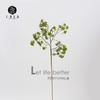 Outlet de Fábrica Ramos Uniformes Fruto de Feijão Azuki Arroz Fruta Ramos de Simulação Verde Biónico Plantio Verde Arranjo de Flores Manuais Florais
