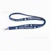 Fabricante de Dongguan Cordón Personalizado de Caballo Caminante Producción OEM Correa PK Correa Hueca Cordón de Caballo Caminante de Poliéster